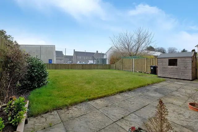 14 Morrisons Croft Crescent, Bridge of Don, Aberdeen AB23 8FG
