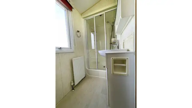 16 Seaview Caravan Park, Findhorn Road, Kinloss, Moray, IV36 3TF
