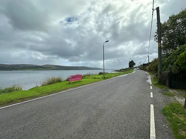 Upper Kenmore, Shore Road, Kames, Tighnabruaich