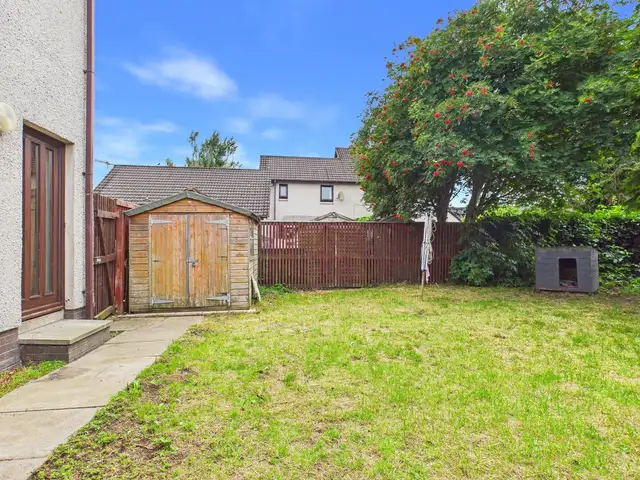 3 Craigellachie Crescent, Aviemore