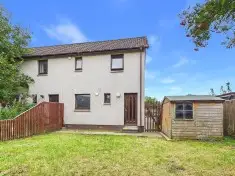 3 Craigellachie Crescent, Aviemore
