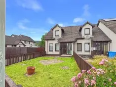 3 Craigellachie Crescent, Aviemore