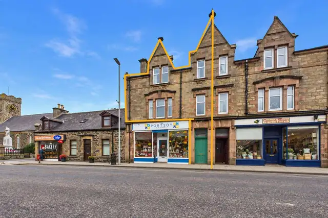 Seafield Street, Portsoy, AB45 2QT