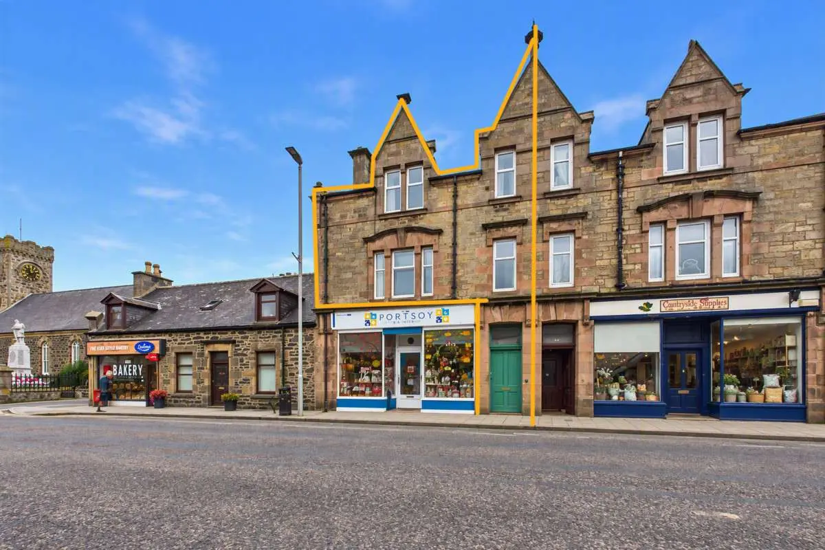 Seafield Street, Portsoy, AB45 2QT