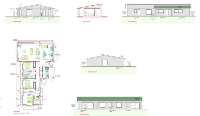 Plot B, West of Uisken Croft, Uisken, Isle of Mull, PA67 6DS
