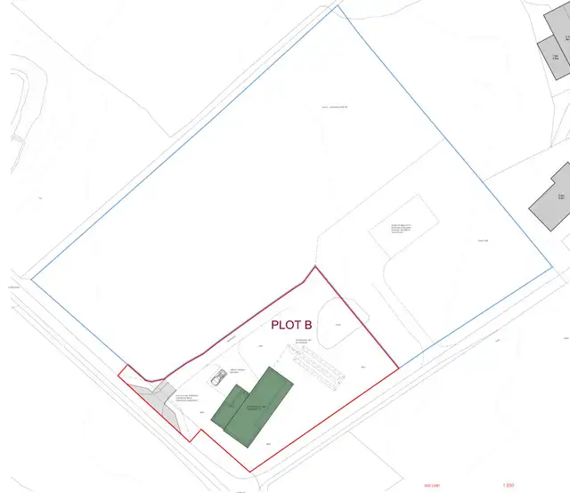 Plot B, West of Uisken Croft, Uisken, Isle of Mull, PA67 6DS