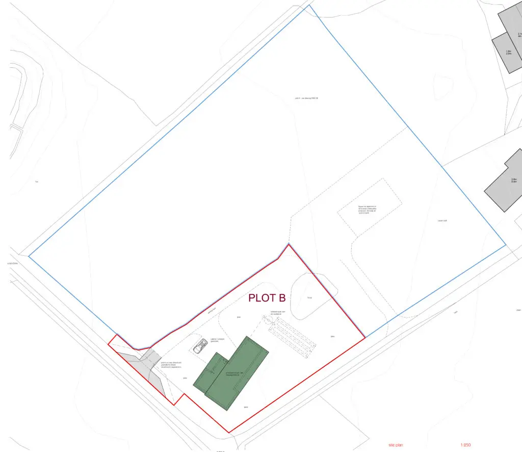 Plot B, West of Uisken Croft, Uisken, Isle of Mull, PA67 6DS