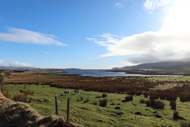 6 Altvaid, Dunvegan, Isle of Skye, IV5 8ZF