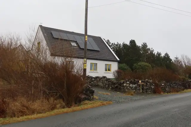 6 Altvaid, Dunvegan, Isle of Skye, IV5 8ZF