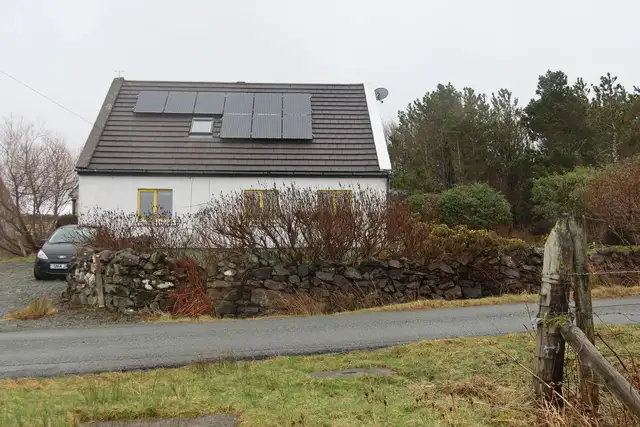 6 Altvaid, Dunvegan, Isle of Skye, IV5 8ZF