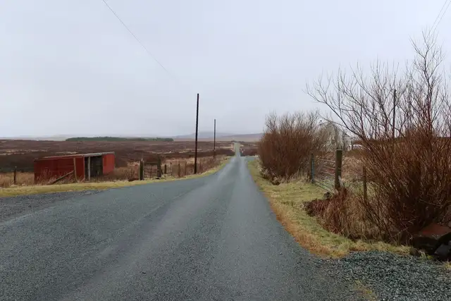 6 Altvaid, Dunvegan, Isle of Skye, IV5 8ZF