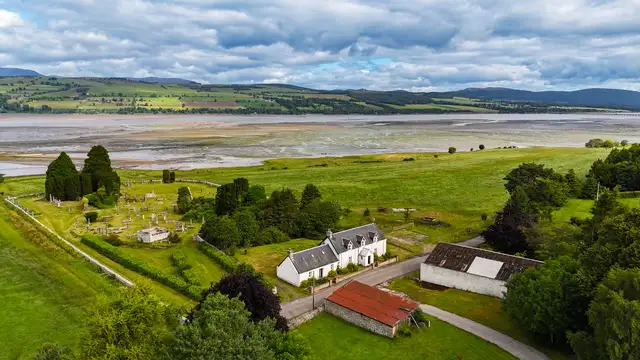 Urquhart Farmhouse Alcaig Conon Bridge, Dingwall IV7 8HU