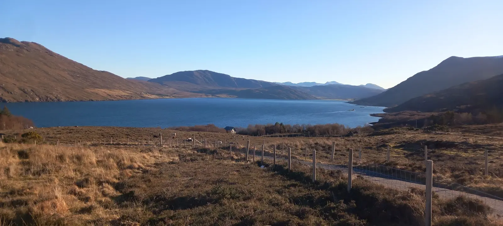 1 and 11 Badcaul Croft Tenancy, 1 & 11 Badcaul, Dundonnell IV23 2QY