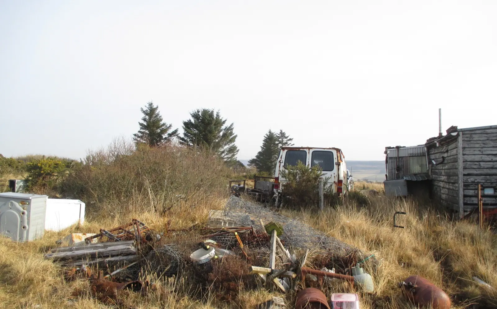 Upper Smerral , Latheron, Highland. KW5 6DU