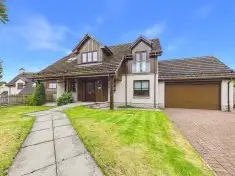 18 Lodge Lane, High Burnside, Aviemore