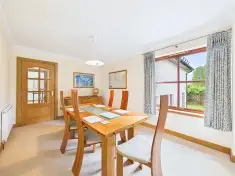 18 Lodge Lane, High Burnside, Aviemore