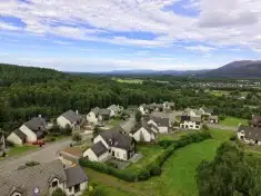 18 Lodge Lane, High Burnside, Aviemore
