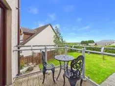 18 Lodge Lane, High Burnside, Aviemore