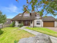 18 Lodge Lane, High Burnside, Aviemore