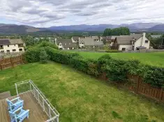 18 Lodge Lane, High Burnside, Aviemore