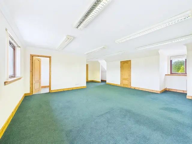Craigowrie, 14 Dalfaber Park, Aviemore