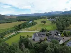 Craigowrie, 14 Dalfaber Park, Aviemore