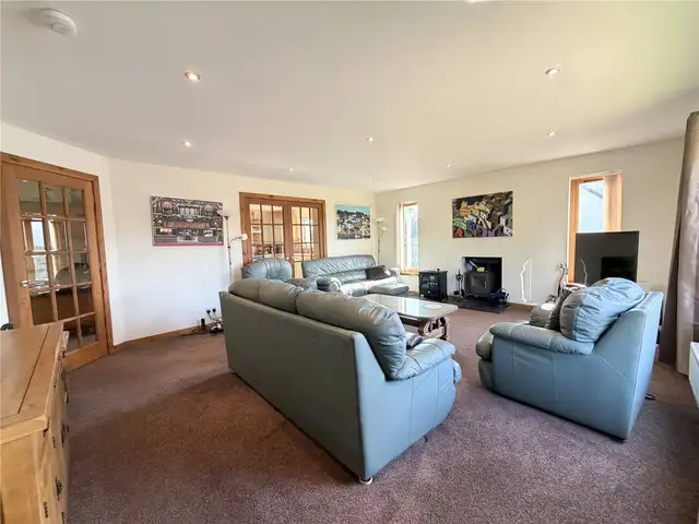 Cruachan, Culbokie, Dingwall, IV7 8LA