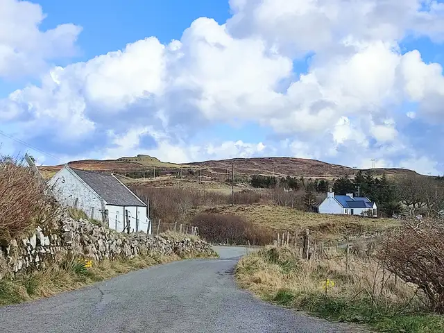 Burnside Cottage, Halistra, Waternish, Isle of Skye, IV55 8GL