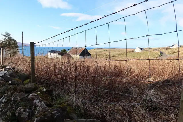 Burnside Cottage, Halistra, Waternish, Isle of Skye, IV55 8GL
