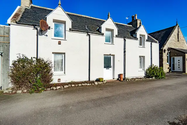 Hall Cottage Hall Cottage, Fearn IV20 1TL