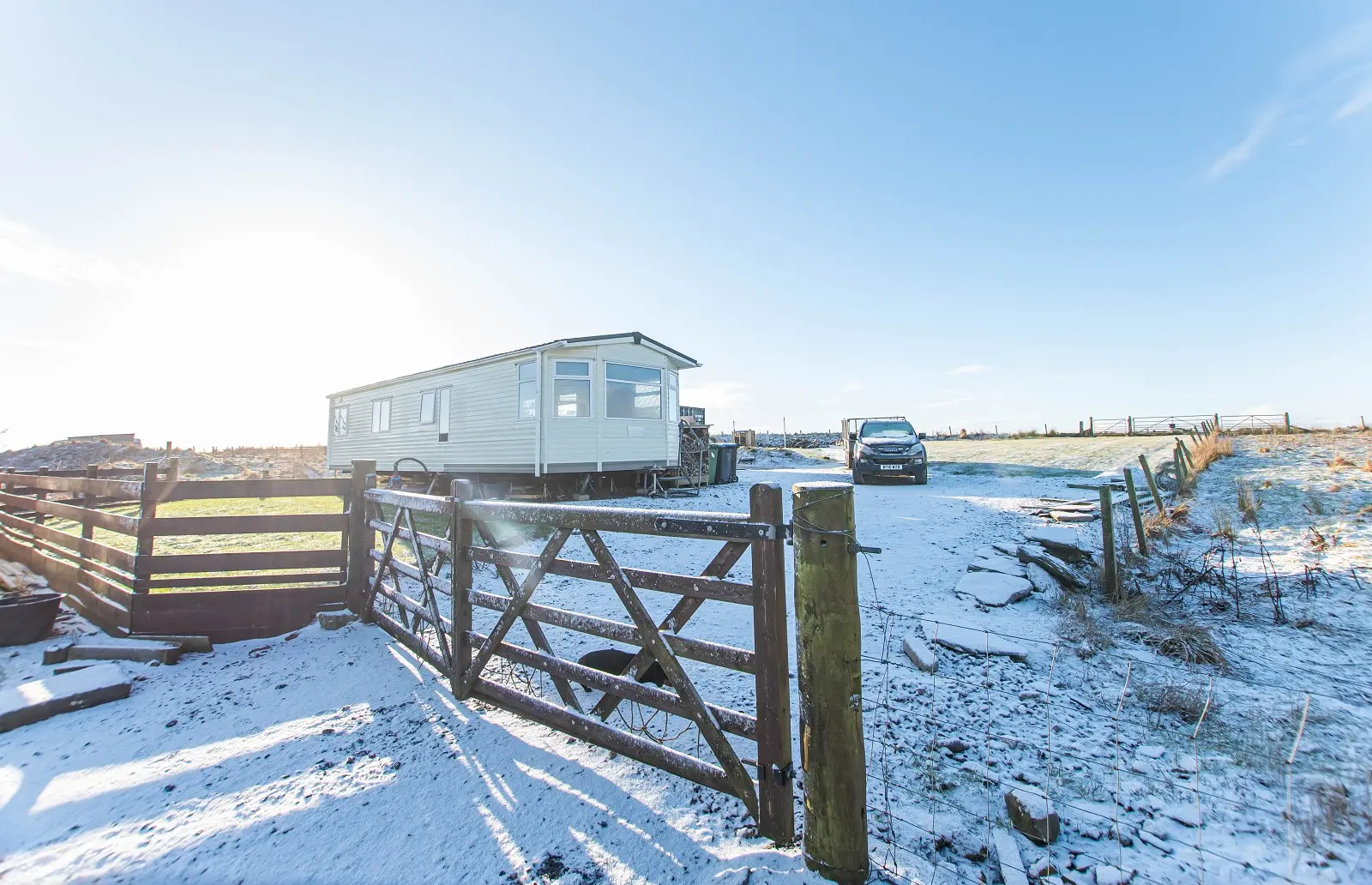 Bower, Wick, Highland. KW1 4TT