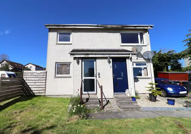 10 King Brude Terrace Inverness Scorguie IV3 8PT