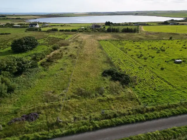 Plot of Land Dunnet KW14 8YD