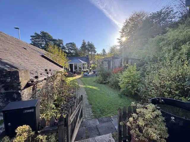 Station Cottages Craigellachie, Aberlour AB38 9RR