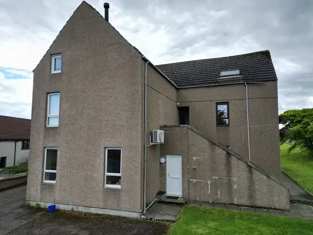 Burnett Place Thurso KW14 8RE
