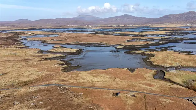 Plot 1, 461 Lochboisdale, Isle Of South Uist, HS8 5UB