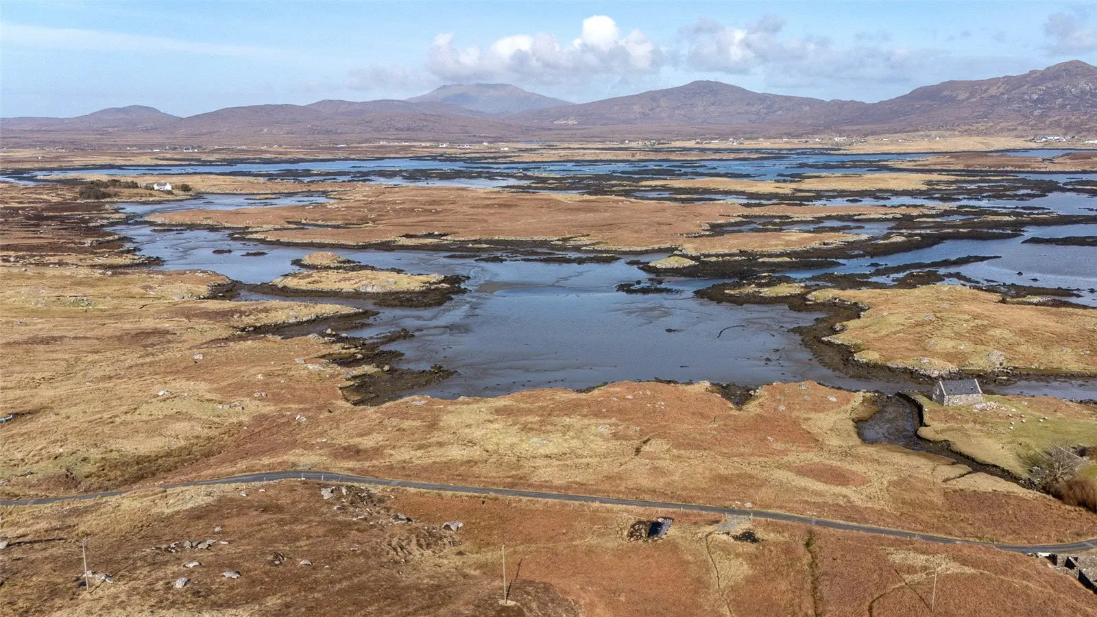 Plot 1, 461 Lochboisdale, Isle Of South Uist, HS8 5UB