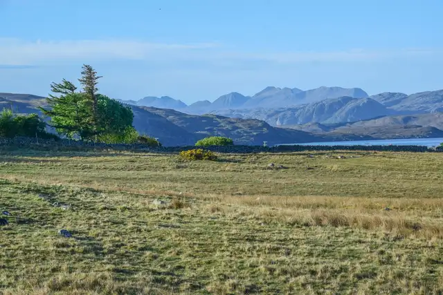 Lios Nan Oran, Aultbea, Culconich Aultbea Achnasheen, IV22 2JF
