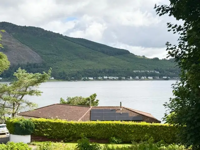2 Ashcroft, Hunters Quay, PA23 8HP