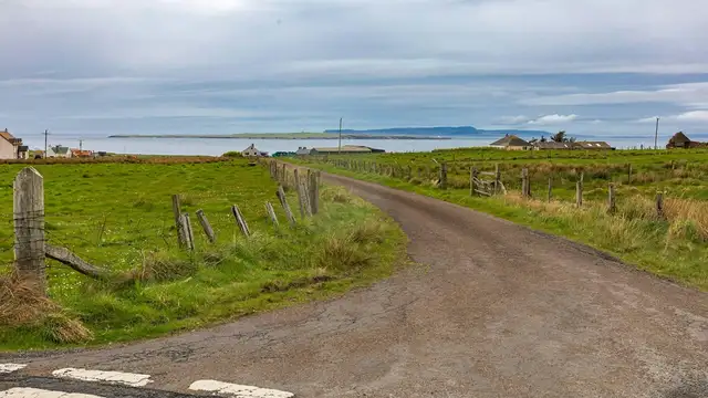 Glamping Plot next to Duncansby Lighthouse East End, John O' Groats, Wick, KW1 4YS