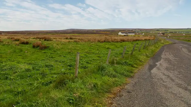 Glamping Plot next to Duncansby Lighthouse East End, John O' Groats, Wick, KW1 4YS