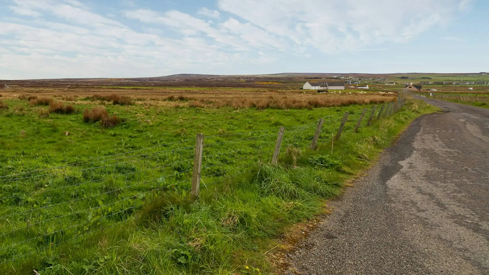 Glamping Plot next to Duncansby Lighthouse East End, John O' Groats, Wick, KW1 4YS