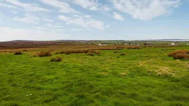 Glamping Plot next to Duncansby Lighthouse East End, John O' Groats, Wick, KW1 4YS