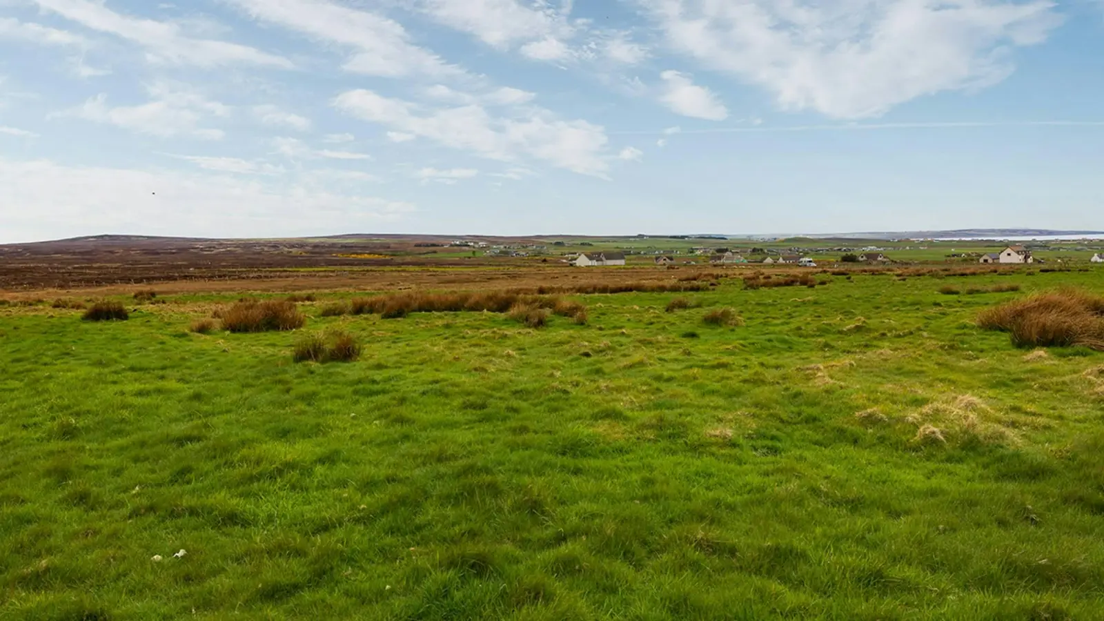 Glamping Plot next to Duncansby Lighthouse East End, John O' Groats, Wick, KW1 4YS