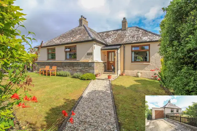 Achorn Road, Balnabruich, Dunbeath, Caithness, KW6 6ET