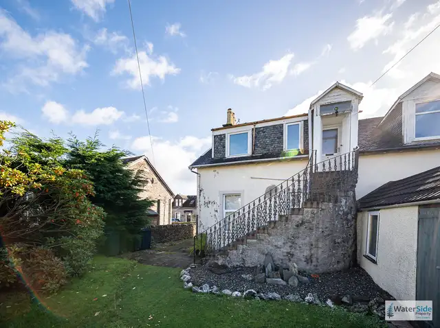 41 Cromwell Street, Dunoon