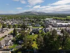 Ranville, Grampian Road, Aviemore
