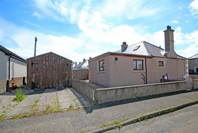 20 Samson Street, Portknockie, AB56 4LY