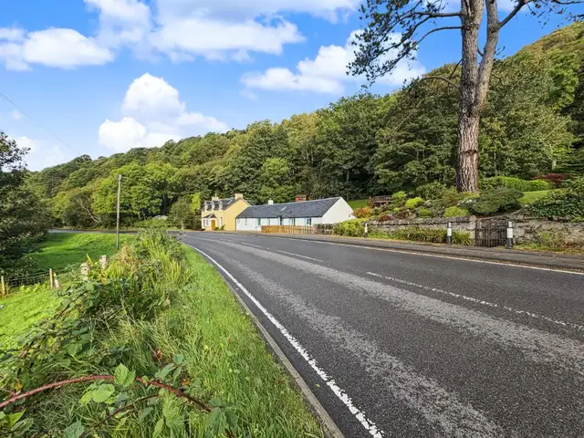 Ardchattan, North Ballachulish, Onich, Fort William, Highland, PH33 6RZ