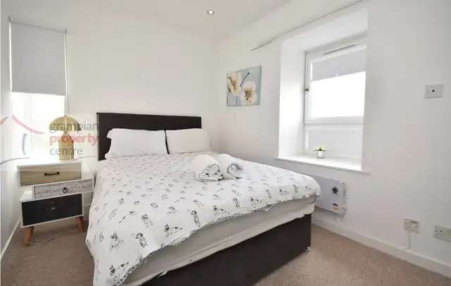 Flat 1 (Ground Flat), 48a Harbour Street, Hopeman, IV30 5RU